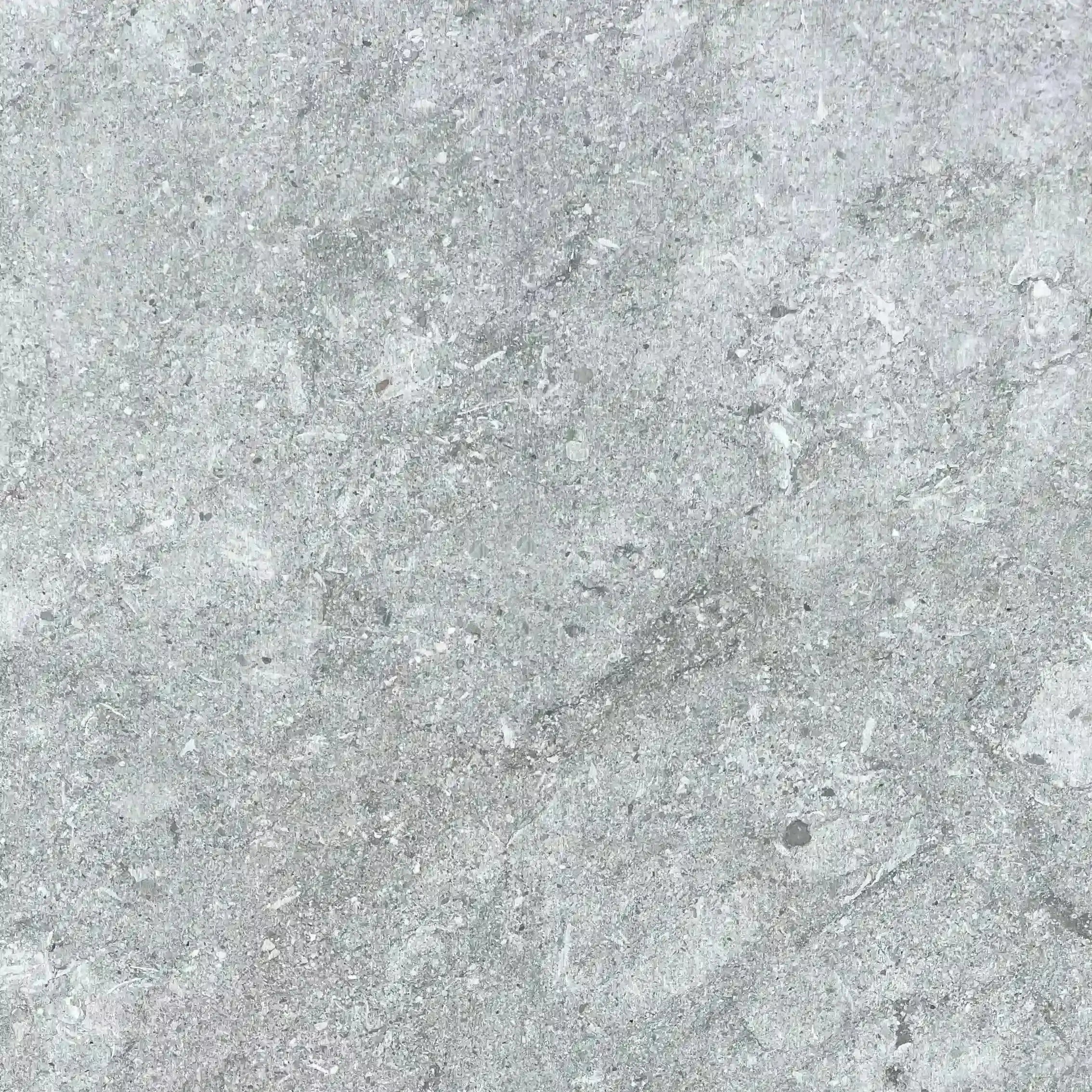 Dallage intérieur en pierre calcaire GRIS MONCERAT Minéral pierre naturelle